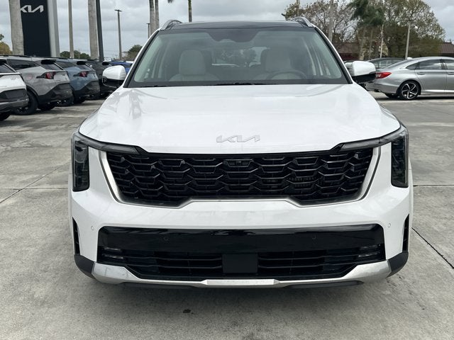 2026 Kia Sorento SX