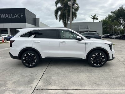 2026 Kia Sorento SX
