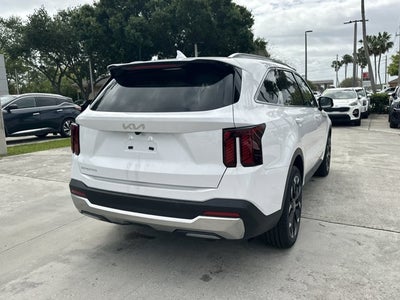 2026 Kia Sorento SX