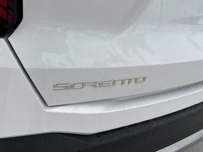 2026 Kia Sorento SX