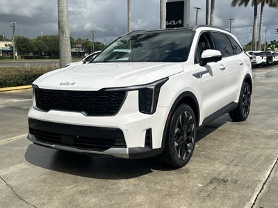 2026 Kia Sorento SX