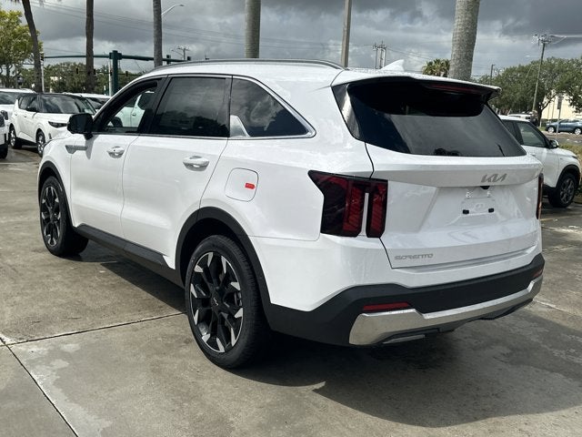 2026 Kia Sorento SX
