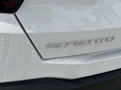 2026 Kia Sorento SX