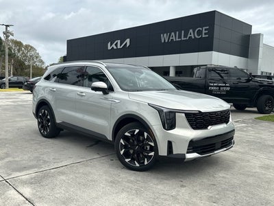 2026 Kia Sorento SX