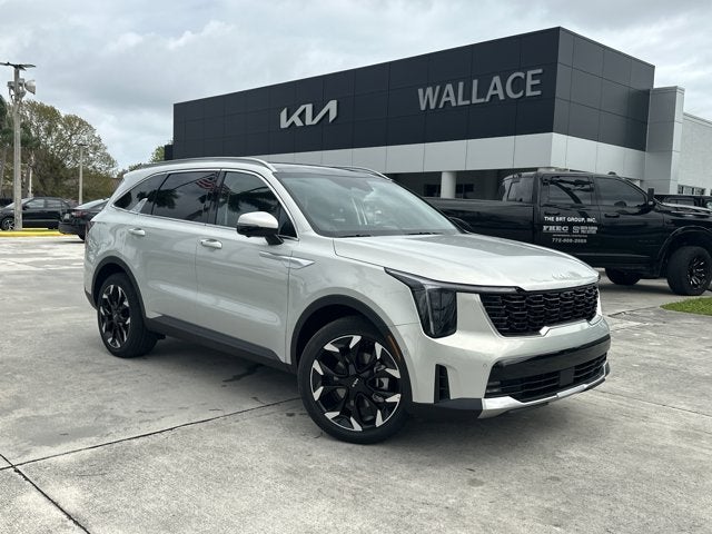 2026 Kia Sorento SX