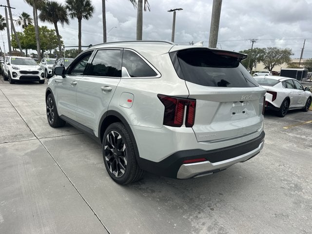 2026 Kia Sorento SX
