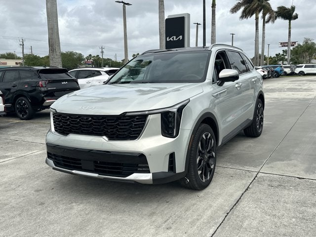 2026 Kia Sorento SX