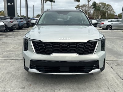 2026 Kia Sorento SX