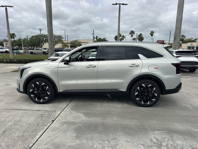 2026 Kia Sorento SX