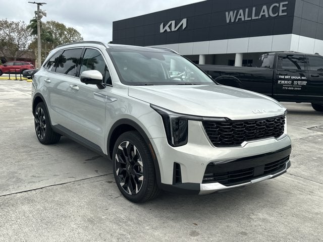 2026 Kia Sorento SX