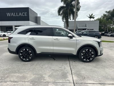 2026 Kia Sorento SX