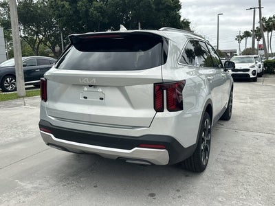 2026 Kia Sorento SX