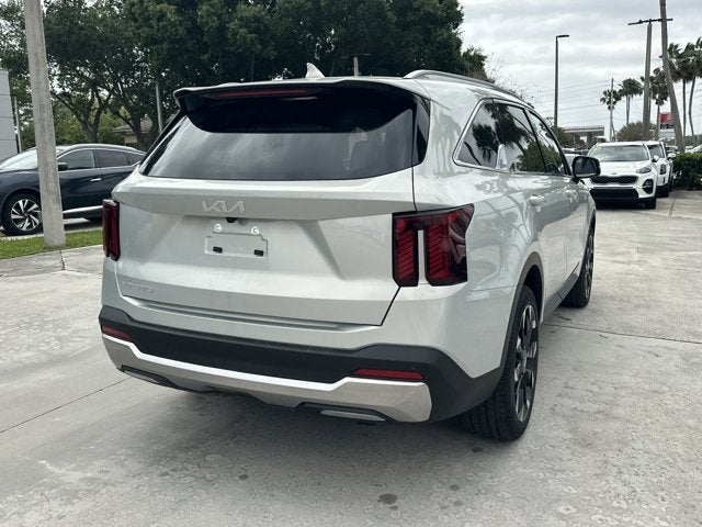 2026 Kia Sorento SX