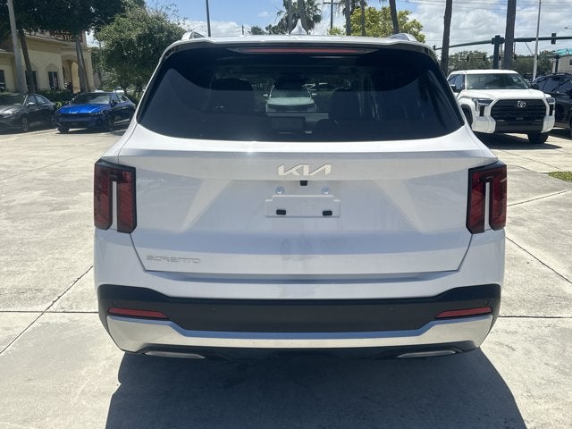 2026 Kia Sorento SX