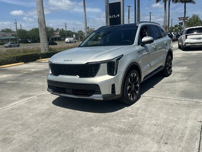 2026 Kia Sorento SX