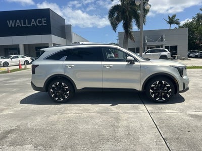 2026 Kia Sorento SX