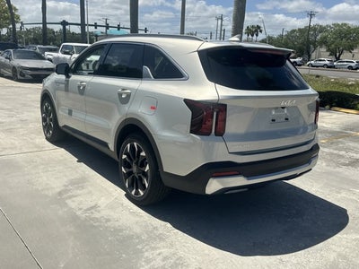 2026 Kia Sorento SX