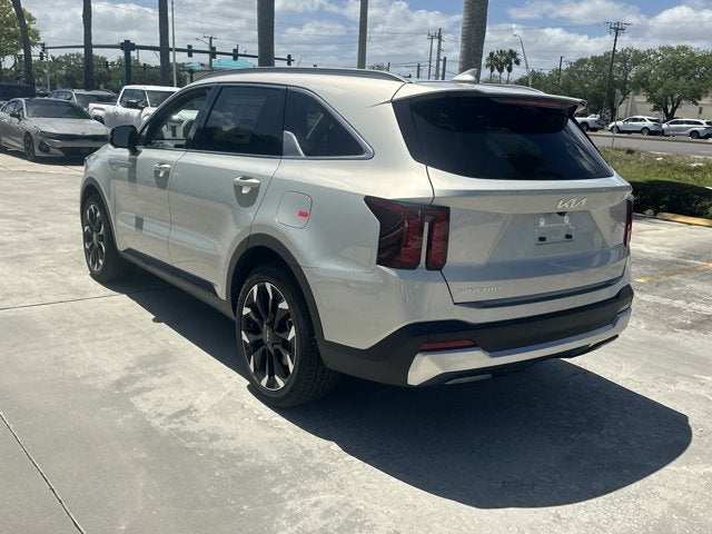 2026 Kia Sorento SX