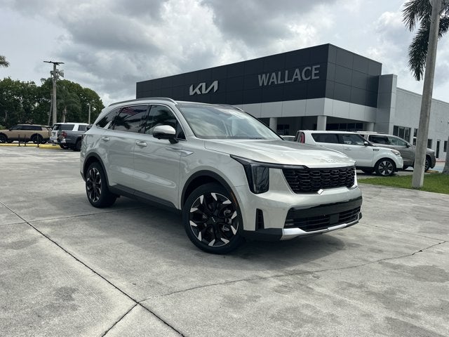 2026 Kia Sorento SX