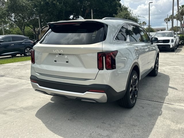 2026 Kia Sorento SX
