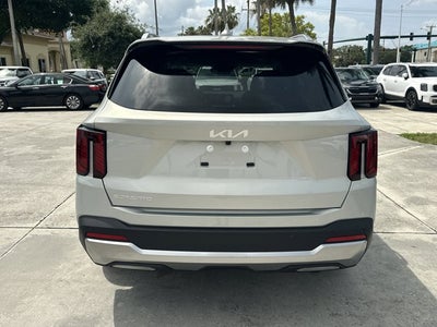 2026 Kia Sorento SX