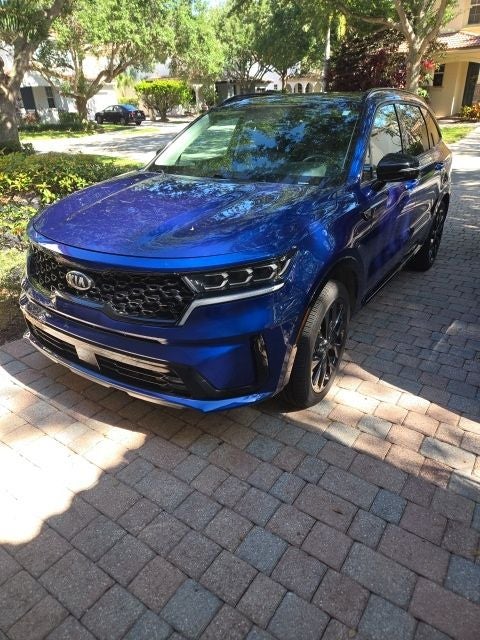 2021 Kia Sorento SX