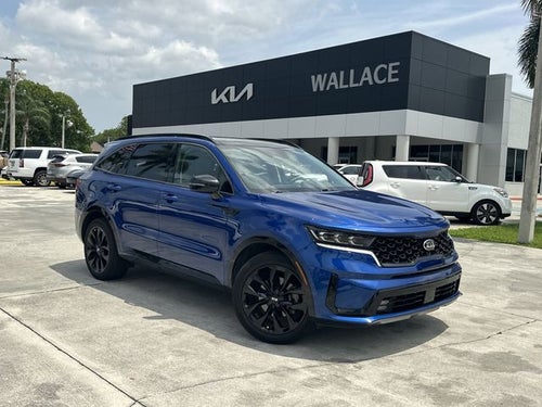 2021 Kia Sorento SX