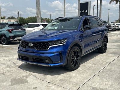 2021 Kia Sorento SX