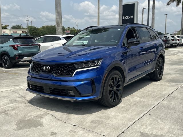 2021 Kia Sorento SX