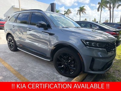 2021 Kia Sorento SX Prestige