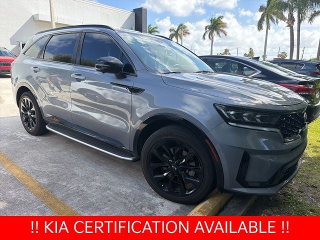 2021 Kia Sorento SX Prestige
