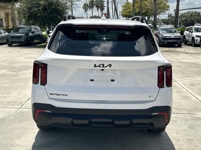 2026 Kia Sorento X-Line SX Prestige