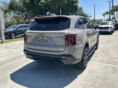 2026 Kia Sorento X-Line SX