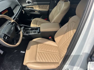 2026 Kia Sorento X-Line SX Prestige