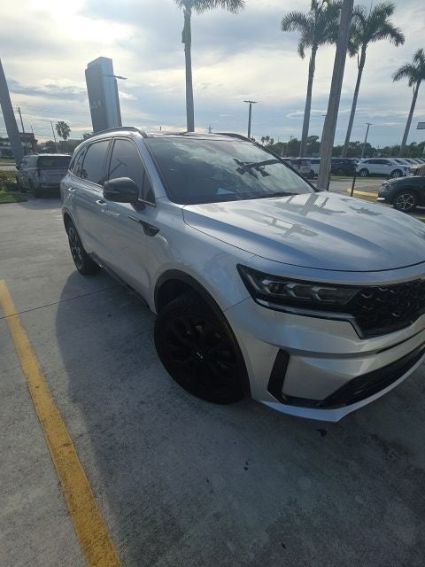2021 Kia Sorento SX