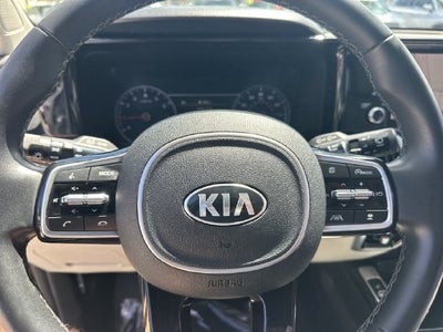 2021 Kia Sorento SX