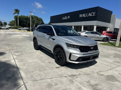2021 Kia Sorento SX