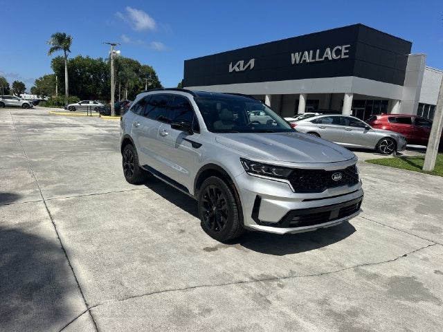2021 Kia Sorento SX