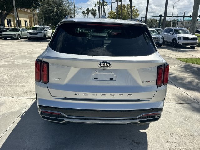 2021 Kia Sorento SX
