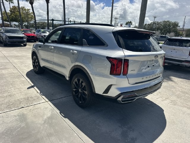 2021 Kia Sorento SX
