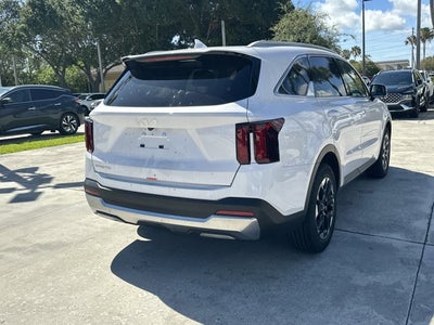 2026 Kia Sorento S