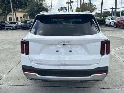 2026 Kia Sorento S
