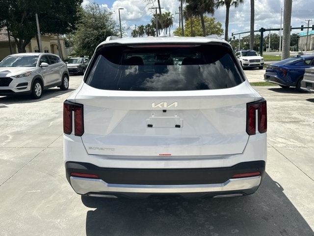 2026 Kia Sorento S