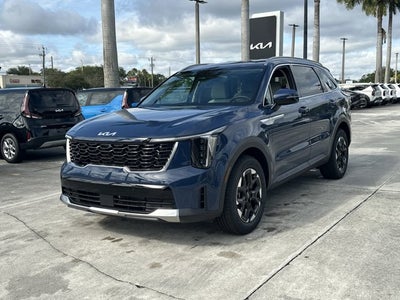 2026 Kia Sorento S