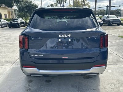 2026 Kia Sorento S