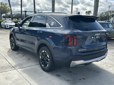 2026 Kia Sorento S