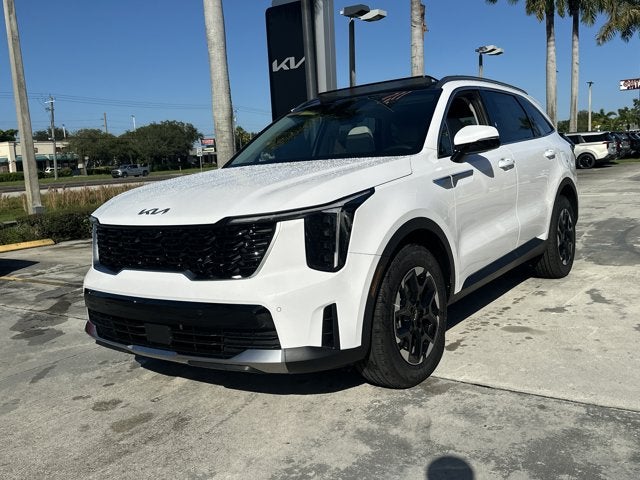 2026 Kia Sorento S