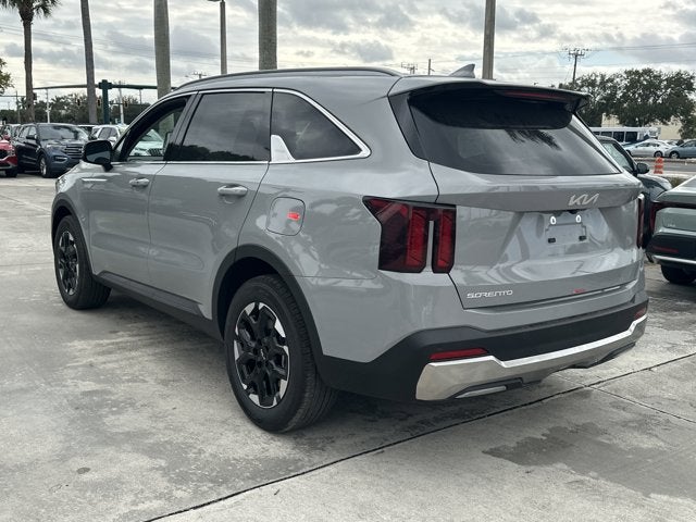 2026 Kia Sorento S