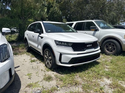 2023 Kia Sorento S