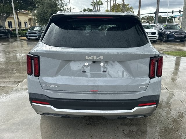 2026 Kia Sorento S
